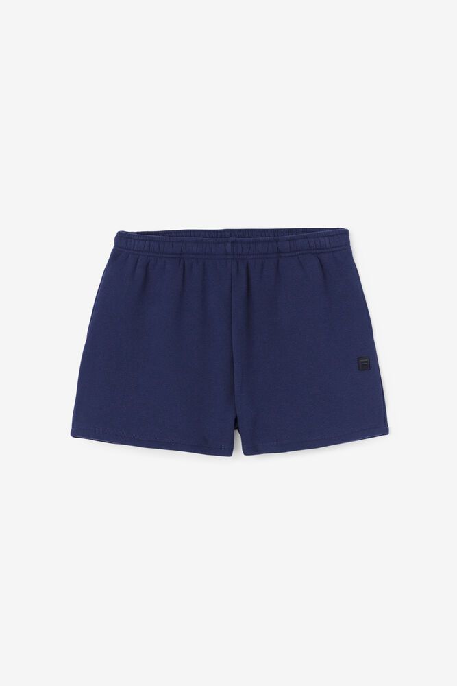 Fila Shorts Dame Marineblå Nalani 801634-GDT